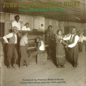 Pratt City Blues by Jabo Williams