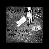 Be Afraid Of Me by Royal Baths