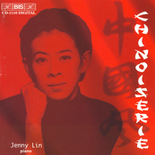Tcherepnin: 5 Concert Etudes / Gould: Pieces of China / Adams: China Gates