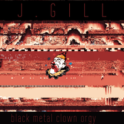 black metal clown orgy