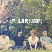 say hello to sunshine