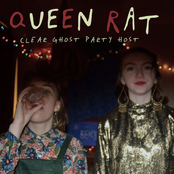Rat Queen: Clear Ghost Party Host