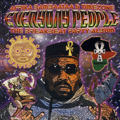 Everyday People The Breakbeat Party Album