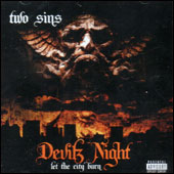 Devilz Night (Let The City Burn)