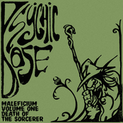 Maleficium, Volume One: Death of the Sorcerer