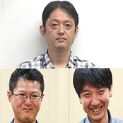 Tomoya Tomita, Jun Ishikawa, Hirokazu Ando