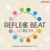 REFLEC BEAT colette ORIGINAL SOUNDTRACK VOL.2