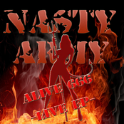 Alive 666 -Live EP- (© 2010 ZakkWiggum Records)