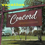 Vacation At The Concord