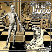 Motorcycle Angels by Kid Loco