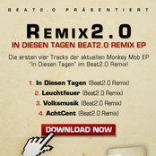 Beat 2.0 "In Diesen Tagen" Remix-EP