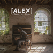 Alex Devant les Cimes