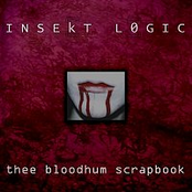thee bloodhum scrapbook