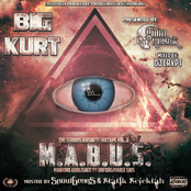 M.A.B.U.S. - The Serious Business Mixtape Vol. 3