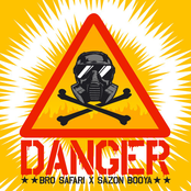 Bro Safari & Sazon Booya - Danger