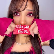 Scream in Rouge