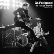 Walking On The Edge by Dr. Feelgood
