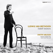Dmitry Ablogin: Beethoven: Diabelli Variations
