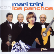 Mari Trini Con Los Panchos