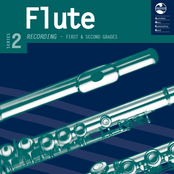 Ameb Flute First & Second Grades (Series 2)