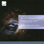 Stockhausen: 12 X 12 - A Musical Zodiac (Tierkreis - Ars Nova - Ars Subtilior)