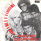 Which Way You Goin' Billy