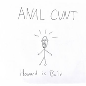Ballad Of Baldness by Anal Cunt