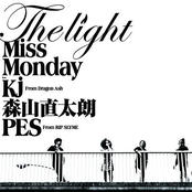 The Light feat.Kj from Dragon Ash,森山直太朗,PES from RIP SLYME
