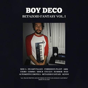 Betazoid Fantasy, Vol. 1