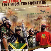 Noble Society : Live From the Frontline : The Mixtape Album Mixed By DJ Child