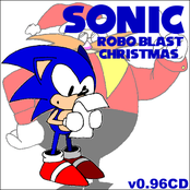 SRB2 Christmas OST CD