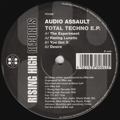 Total Techno E.P.