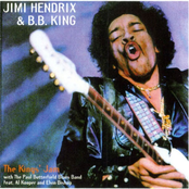 It's My Own Fault by Jimi Hendrix & B.b. King