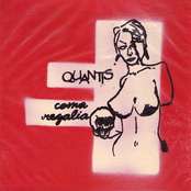 Quantis/Coma Regalia split 7"
