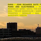 John Richards Suite for Piano and Electronics