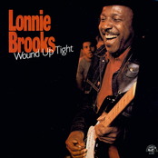 Got Lucky Last Night by Lonnie Brooks