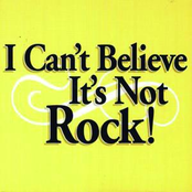 I Can't Believe It's Not Rock