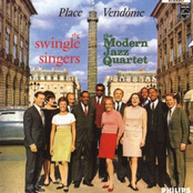 the swingle singers & the modern jazz quartet