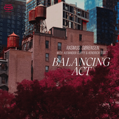 Balancing Act (feat. Alexander Claffy & Kendrick Scott)