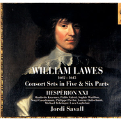 William Lawes: Consort Sets In Five & Six Parts