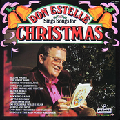 Don Estelle Sings Songs for Christmas