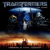 Cybertron by Steve Jablonsky