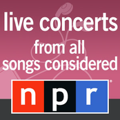 npr: live concerts from all songs considered podcast