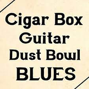 Cigar Box Guitar Dust Bowl Blues