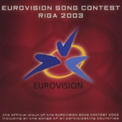 Eurovision song contest riga 2003