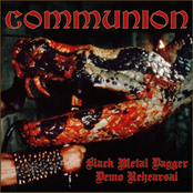 Black Metal Dagger Demo Rehearsal
