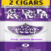 Da Swisha Issue (Like a Book)