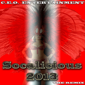 Socalicious 2013 The Remix