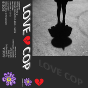 Margot With An X by Love Cop