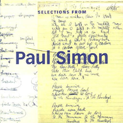 Selections From Paul Simon: The Studio Recordings (1972-2000)